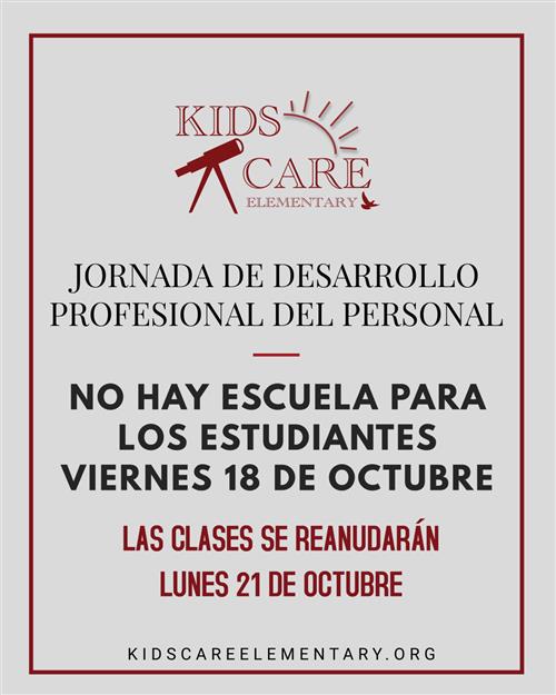Kids Care Elementary